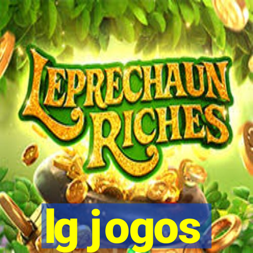 lg jogos