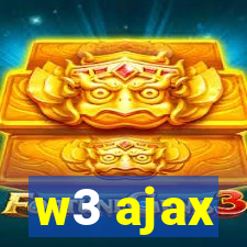 w3 ajax