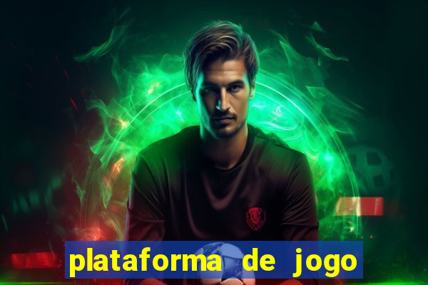 plataforma de jogo que paga muito