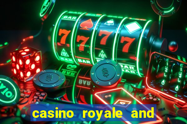 casino royale and hotel las vegas