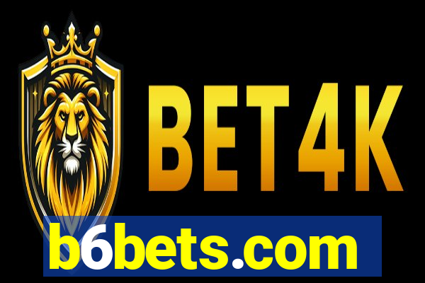 b6bets.com