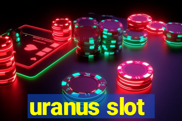 uranus slot