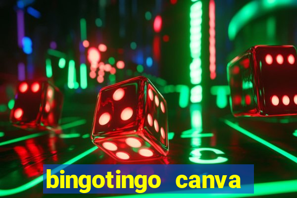 bingotingo canva pro gratis