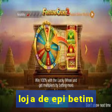 loja de epi betim