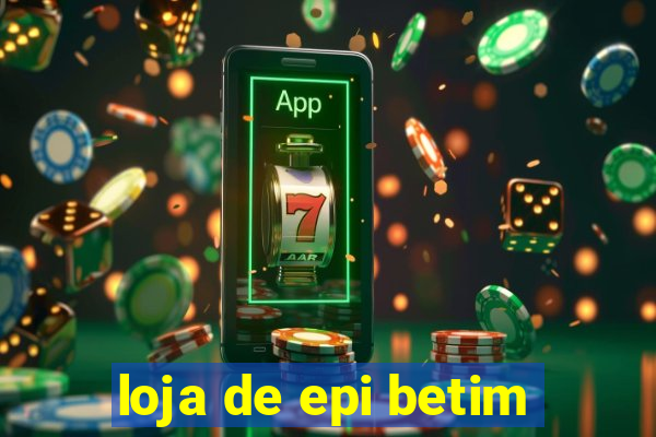 loja de epi betim