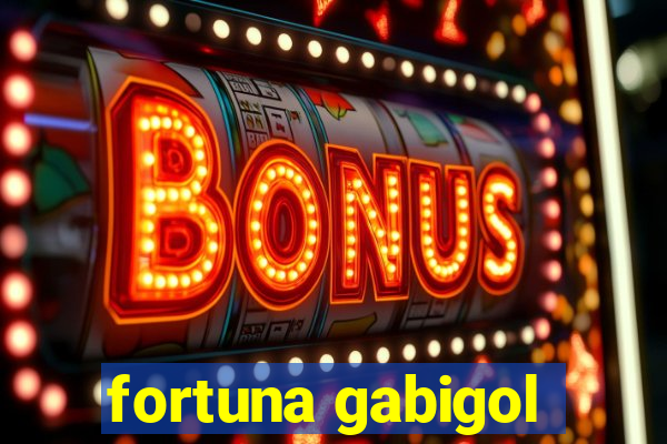 fortuna gabigol