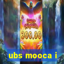 ubs mooca i