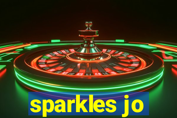 sparkles jo