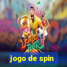 jogo de spin