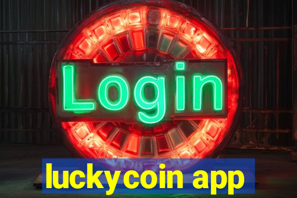 luckycoin app