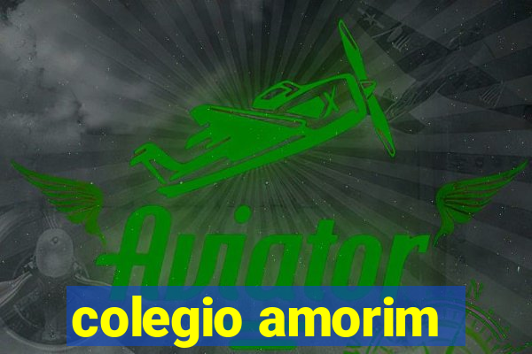 colegio amorim