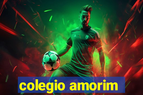 colegio amorim