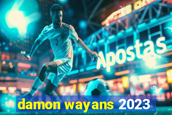 damon wayans 2023