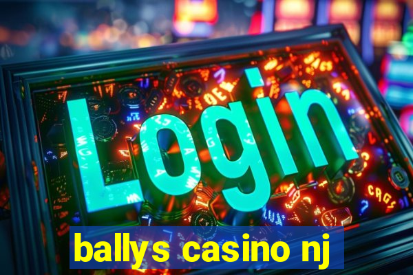 ballys casino nj