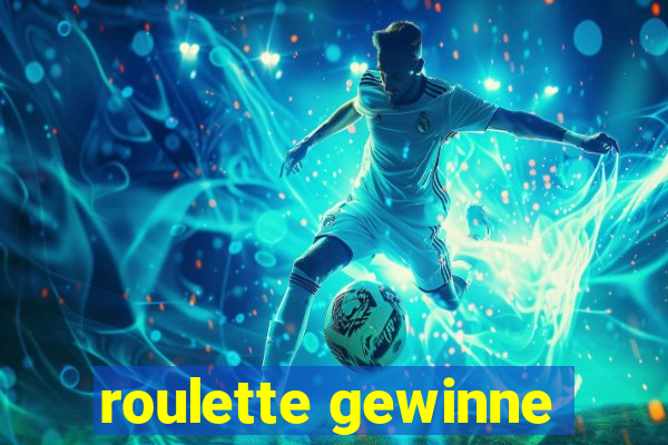 roulette gewinne