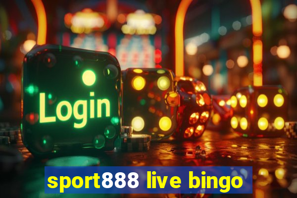 sport888 live bingo