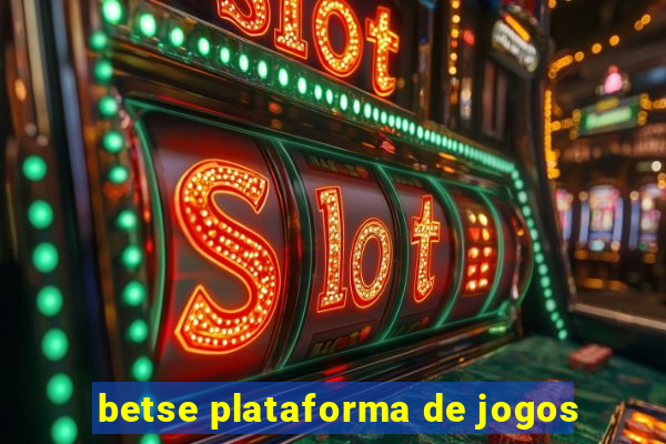 betse plataforma de jogos