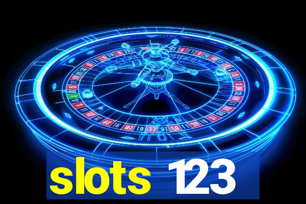 slots 123