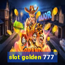 slot golden 777