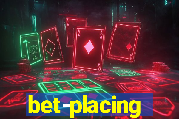 bet-placing