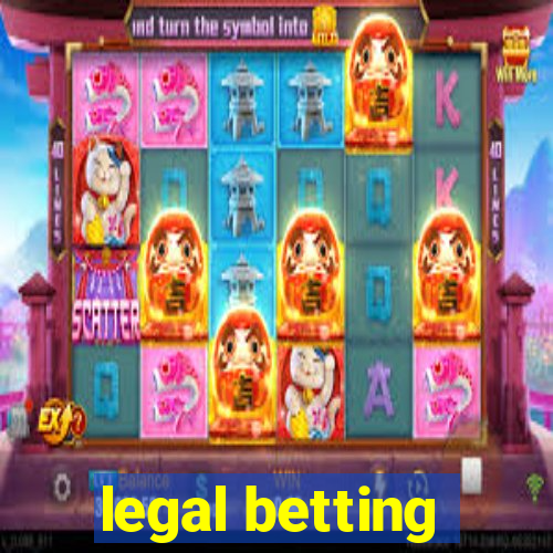 legal betting