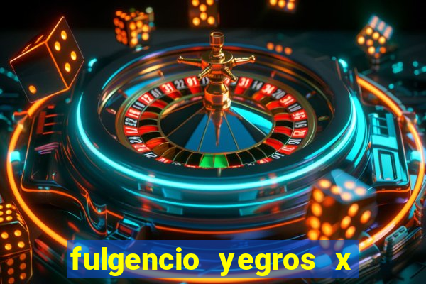 fulgencio yegros x ca tembetary