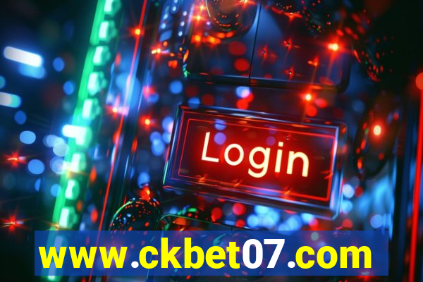 www.ckbet07.com