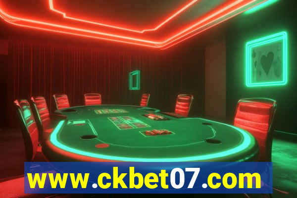 www.ckbet07.com