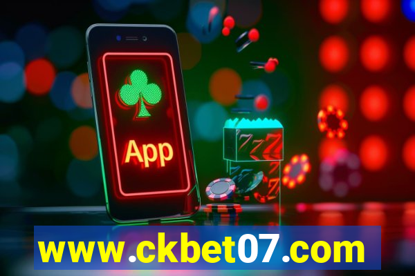 www.ckbet07.com