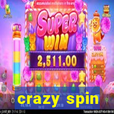 crazy spin