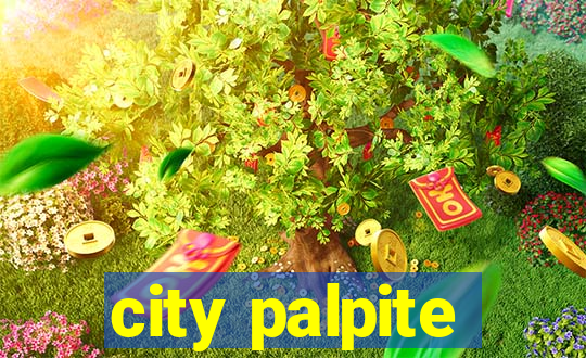 city palpite