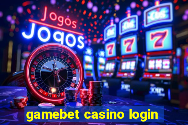 gamebet casino login