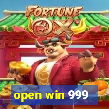 open win 999