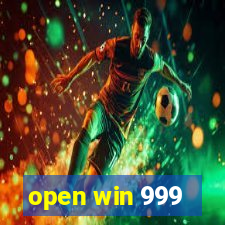 open win 999