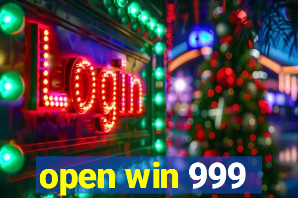 open win 999