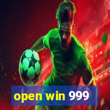 open win 999