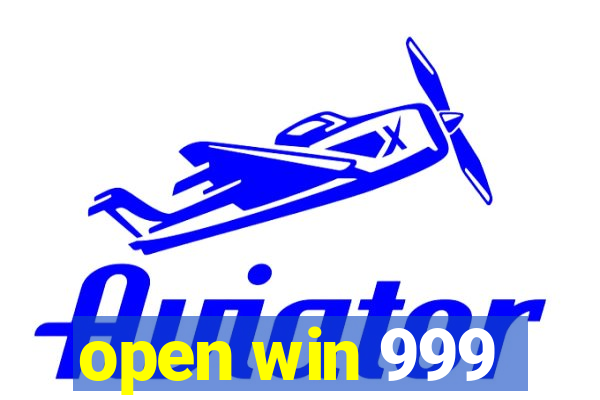 open win 999