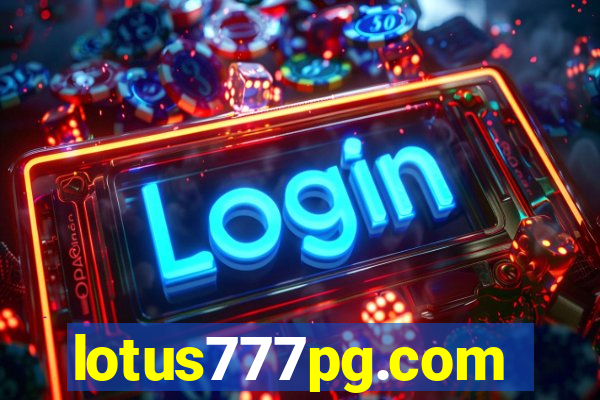 lotus777pg.com