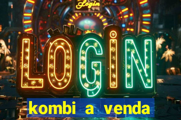 kombi a venda porto alegre