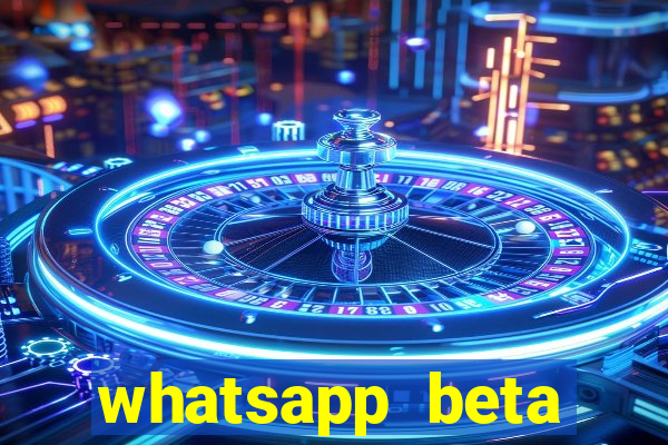 whatsapp beta 3.3.10 instalar