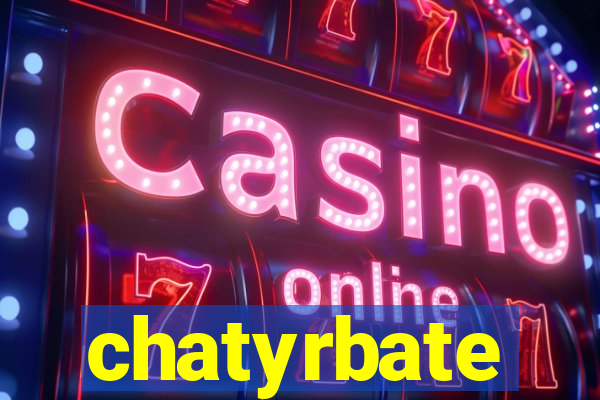 chatyrbate