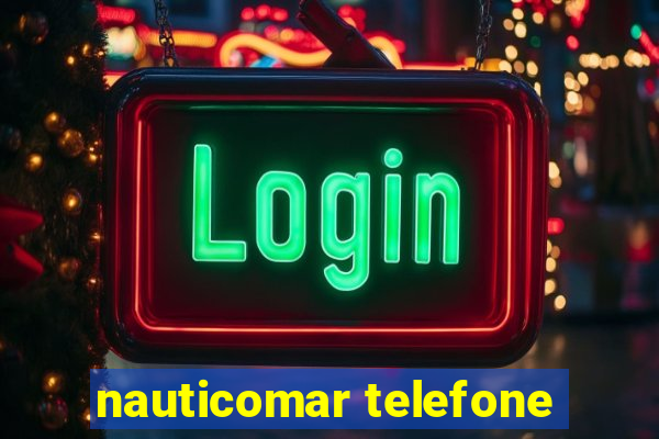 nauticomar telefone