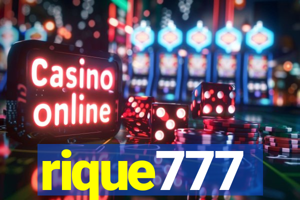 rique777