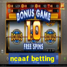 ncaaf betting