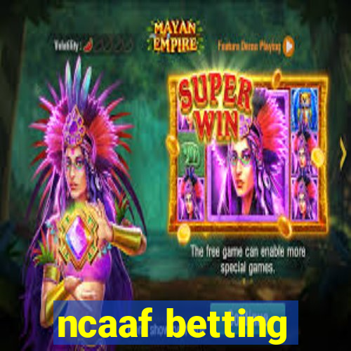 ncaaf betting