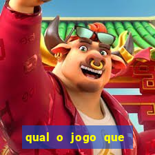 qual o jogo que ganha dinheiro