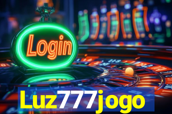 Luz777jogo