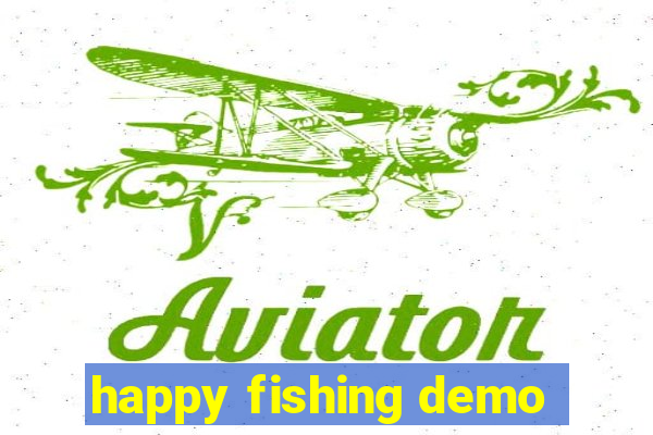 happy fishing demo