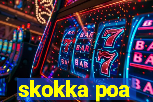 skokka poa