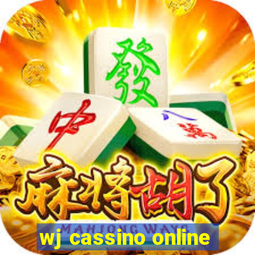 wj cassino online